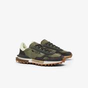 Lacoste Elite Active Erkek Haki Sneaker
