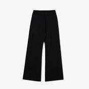 Lacoste Kadın Relaxed Fit Siyah Pantolon