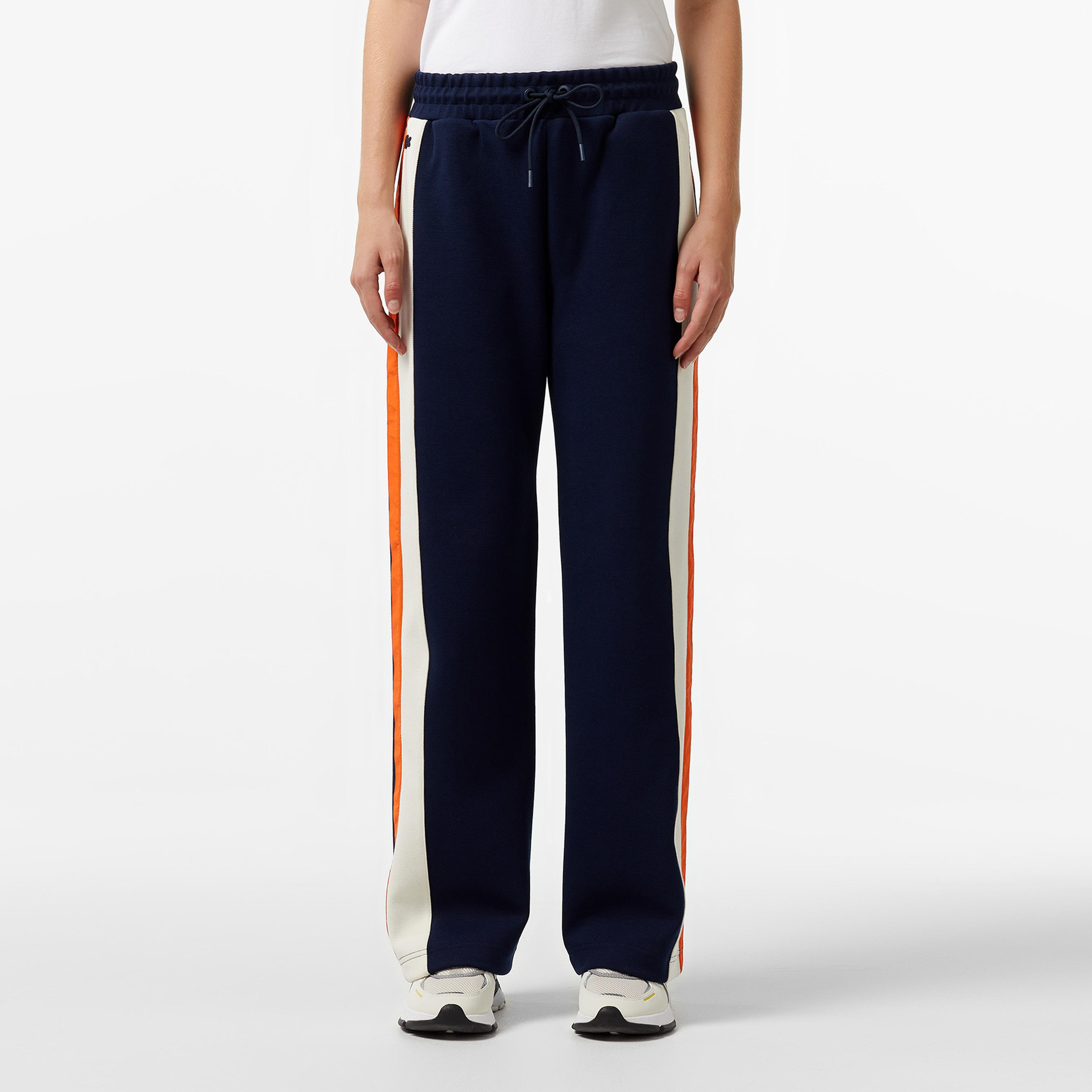 Lacoste Kadın Relaxed Fit Lacivert Eşofman Altı