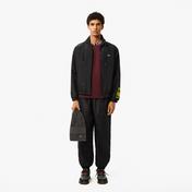 Lacoste Active Erkek Regular Fit Bisiklet Yaka Bordo T-Shirt