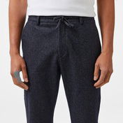 Lacoste Erkek Tapered Fit Chino Lacivert Pantolon