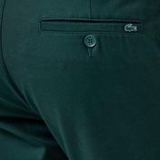 Lacoste Slim Fit Chino Erkek Yeşil Pantolon