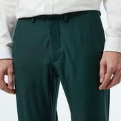 Lacoste Slim Fit Chino Erkek Yeşil Pantolon