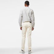 Lacoste Slim Fit Chino Erkek Beyaz Pantolon