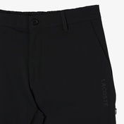 Lacoste Erkek Straight Fit Chino Siyah Pantolon