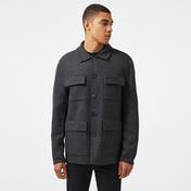Lacoste Erkek Koyu Gri Mont