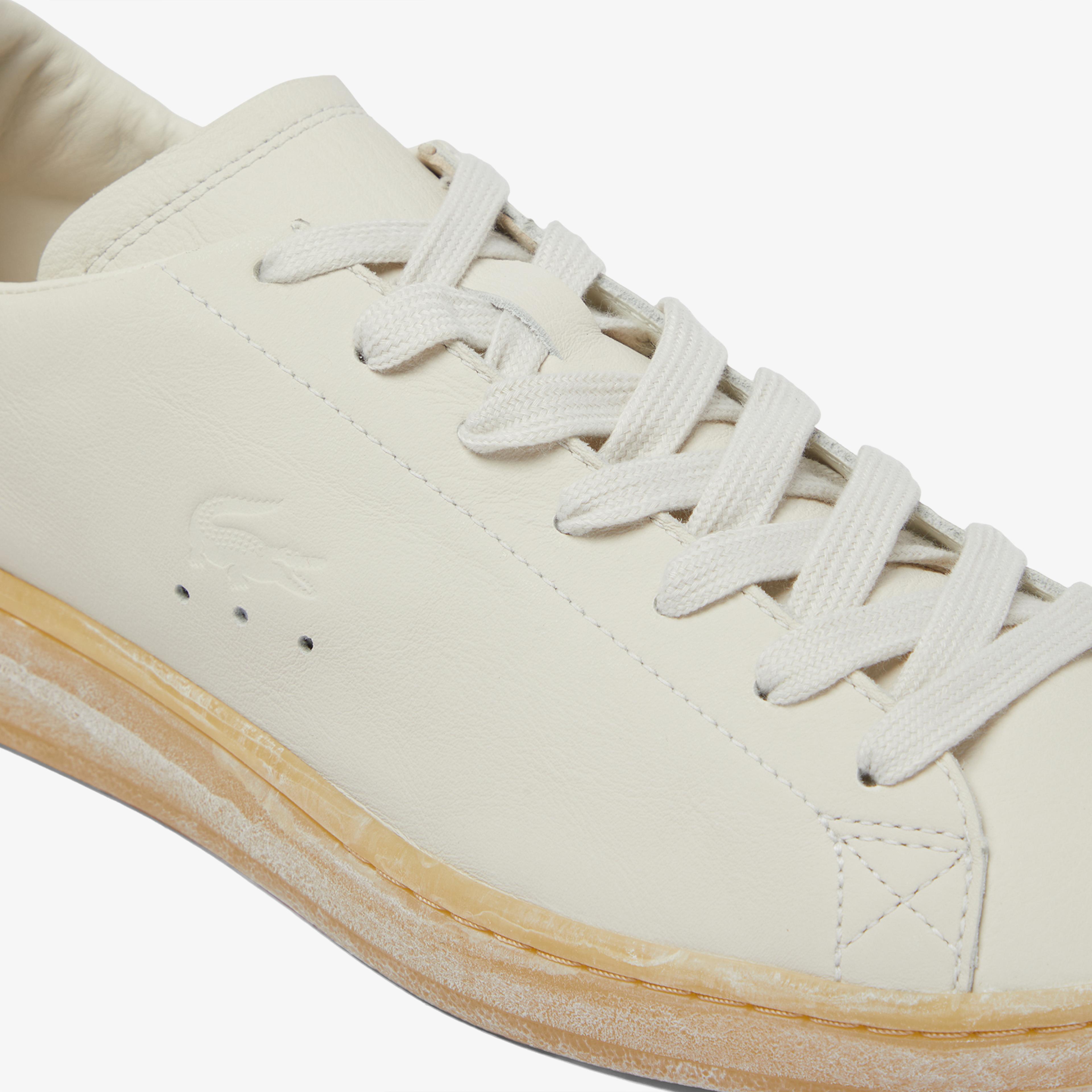 Lacoste Carnaby Set Erkek Beyaz Sneaker