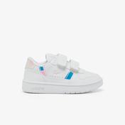 Lacoste T-Clip Çocuk Beyaz Sneaker