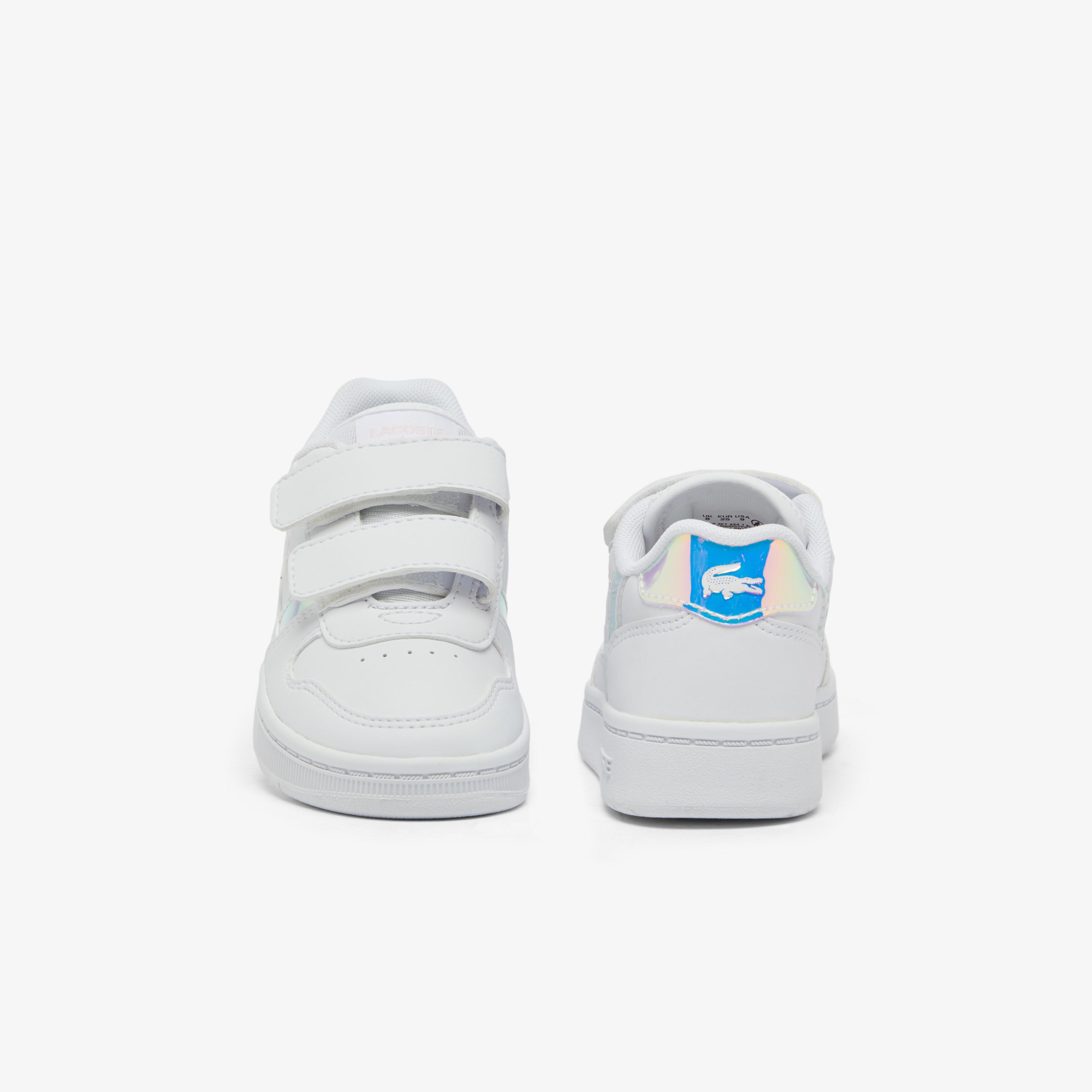 Lacoste T-Clip Çocuk Beyaz Sneaker