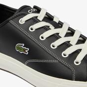 Lacoste Backcourt Erkek Siyah/Beyaz Sneaker