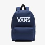 Vans Old Skool Print Unisex Mavi Sırt Çantası