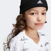 adidas Brand Love Çocuk Beyaz T-Shirt
