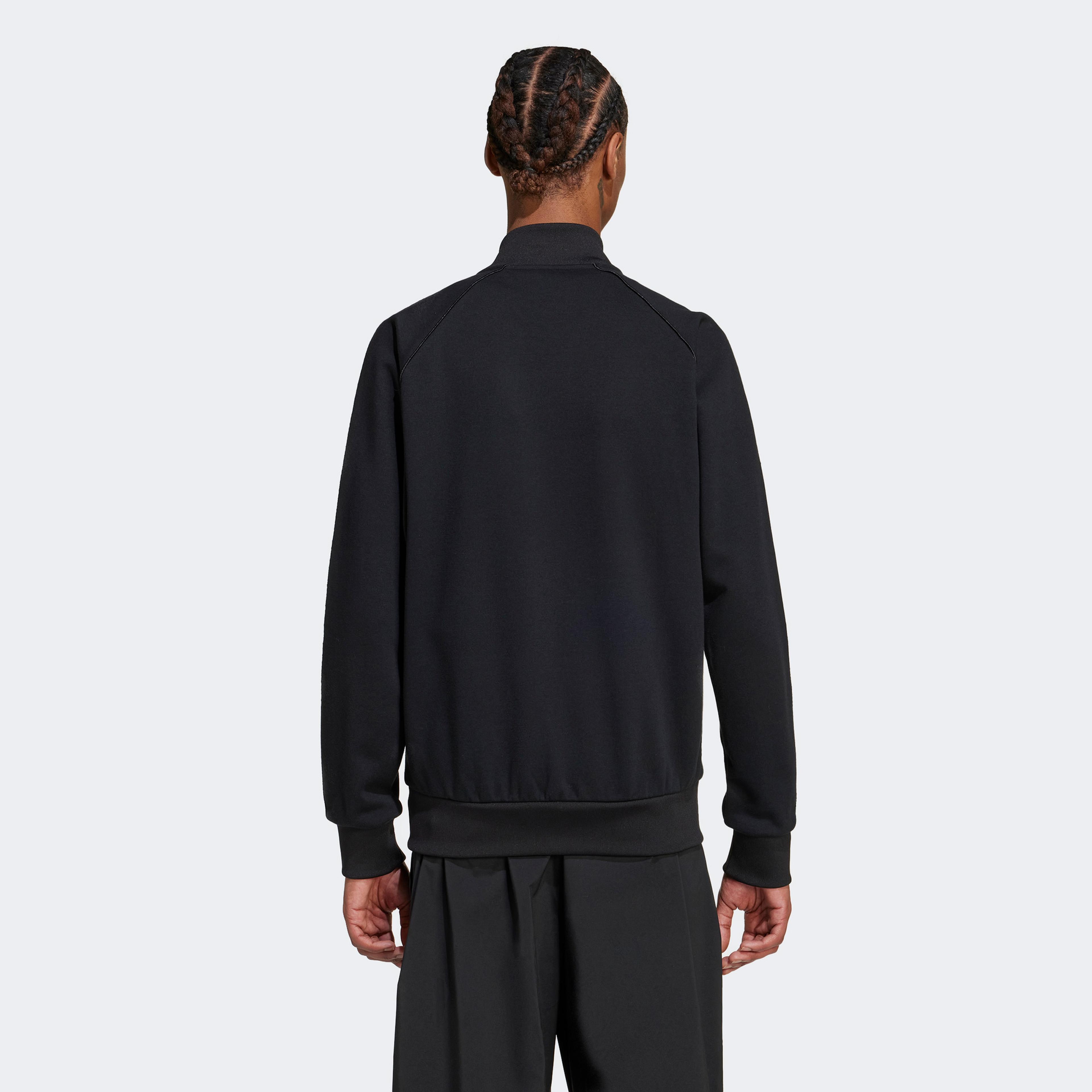 adidas Mono Tt Erkek Siyah Eşofman Üstü