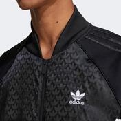 adidas Mono Tt Erkek Siyah Eşofman Üstü