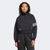 adidas Neuclassics Kadın Siyah Eşofman Üstü