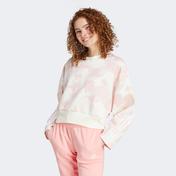 adidas W Fi 3S Swt Kadın Renkli Sweatshirt