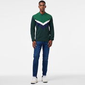 Lacoste Erkek Regular Fit Denim Mavi Pantolon