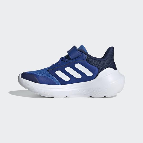 adidas Tensaur Run 3.0 El C Çocuk Mavi Spor Ayakkabı_3