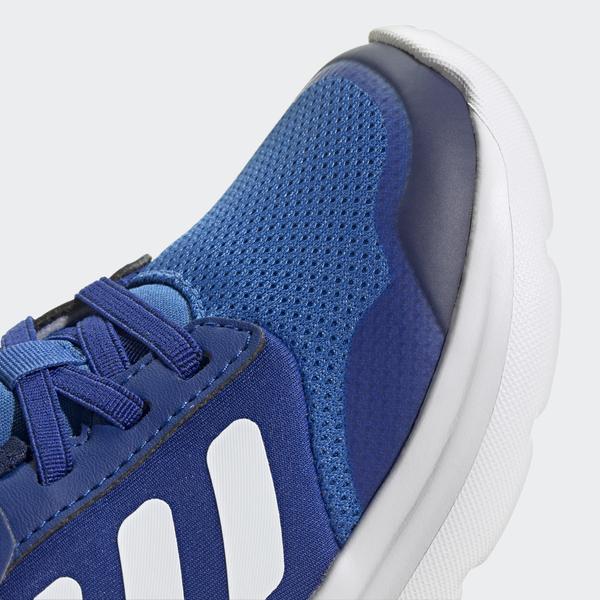 adidas Tensaur Run 3.0 El C Çocuk Mavi Spor Ayakkabı_6