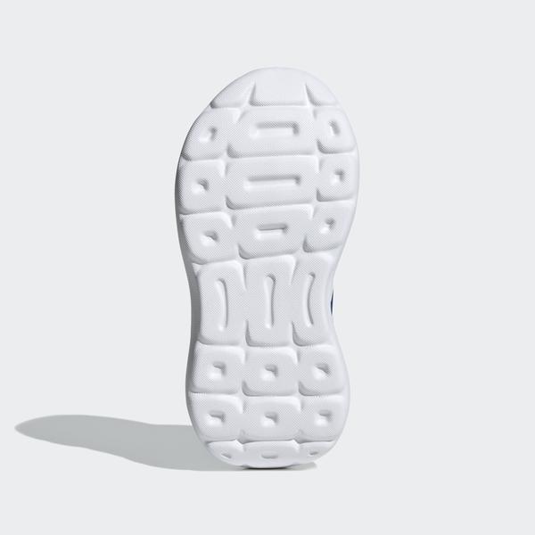 adidas Tensaur Run 3.0 El C Çocuk Mavi Spor Ayakkabı_5