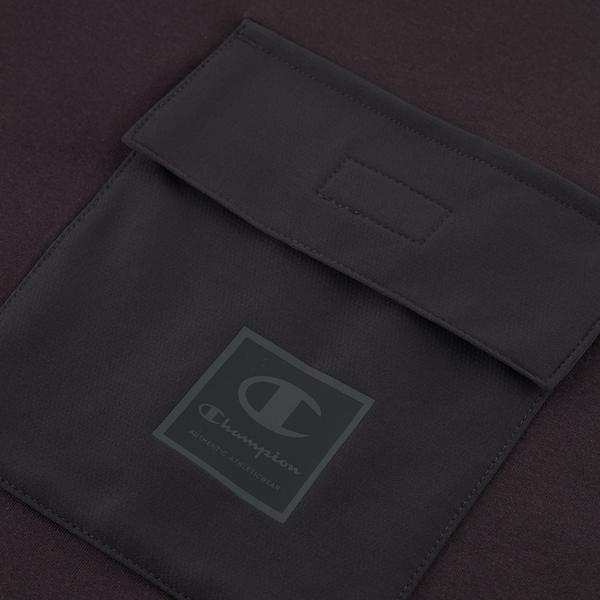 Champion Crewneck Çocuk Gri T-Shirt_4