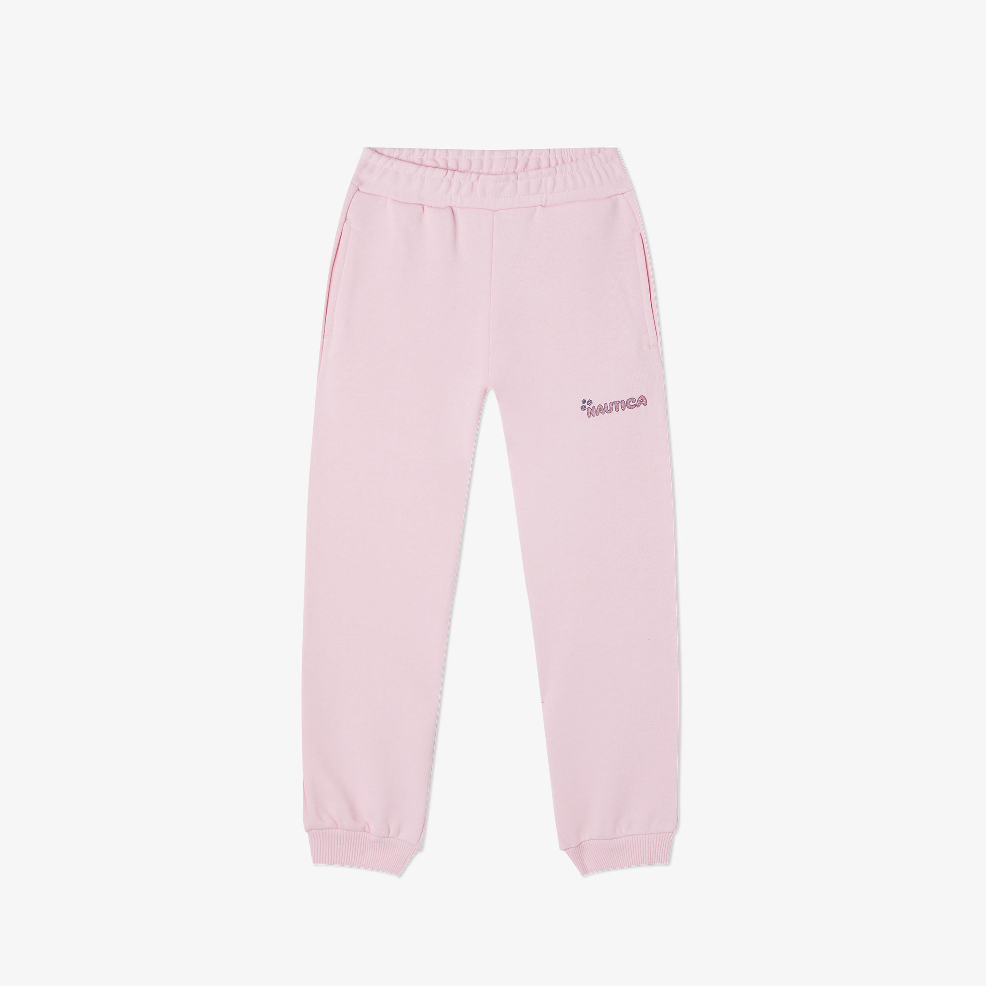 Nautica Kız Çocuk Pembe Eşofman Altı