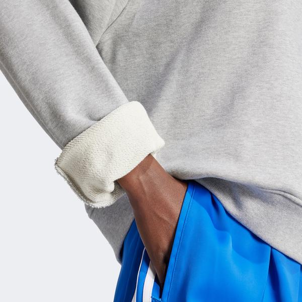 adidas Ksenia Tag Swt Kadın Gri Hoodie_5