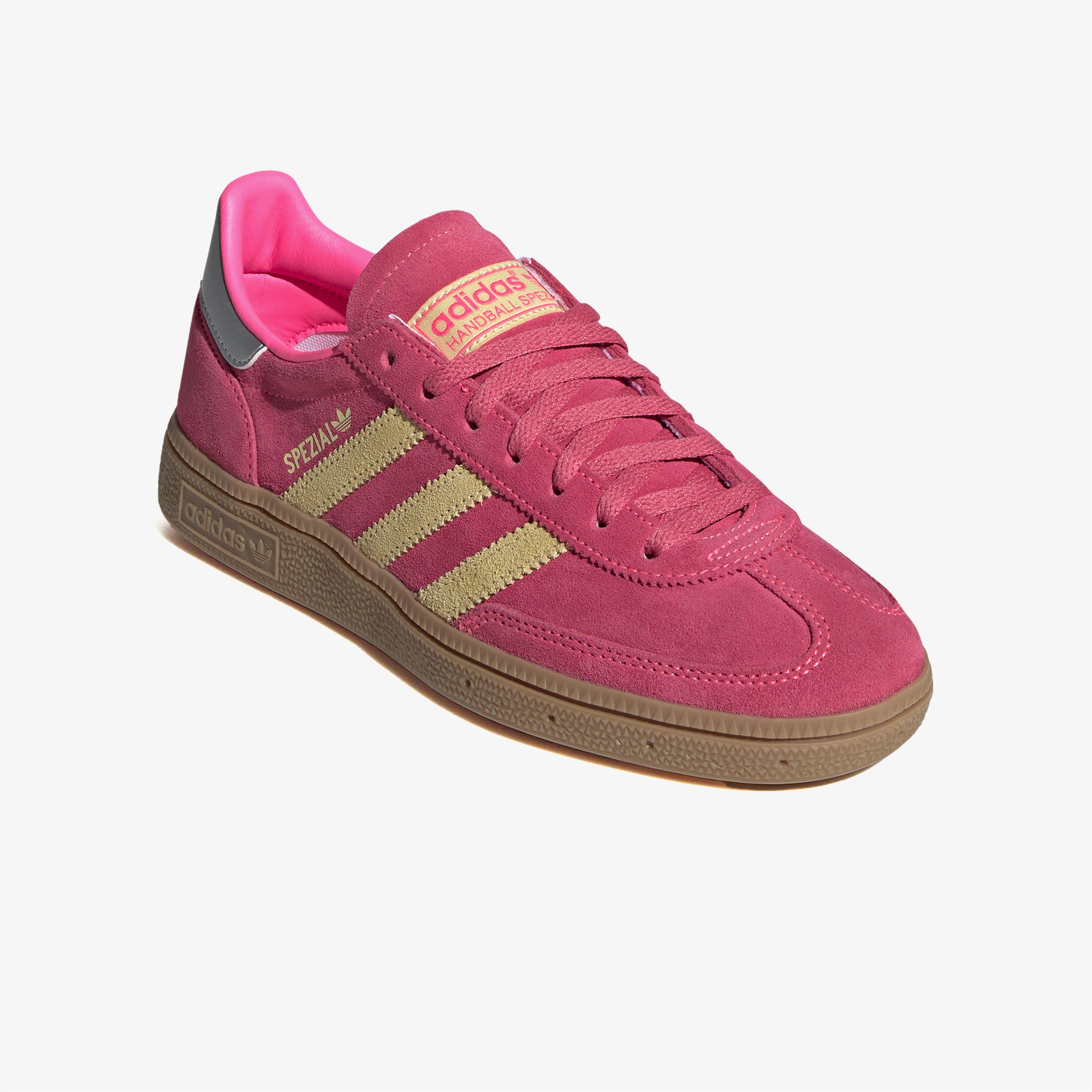 adidas Handball Spezial Kadın Pembe Sneaker