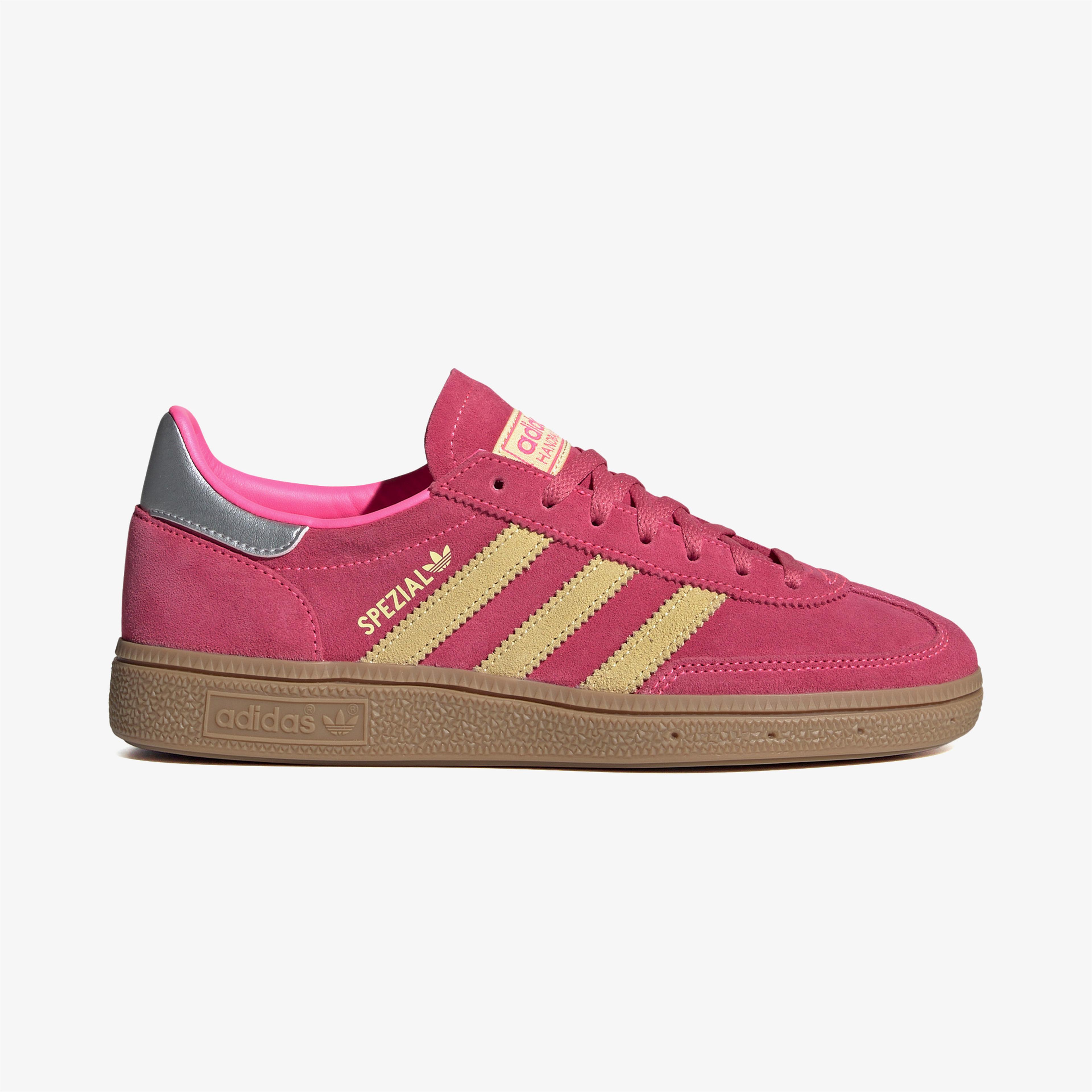 adidas Handball Spezial Kadın Pembe Sneaker