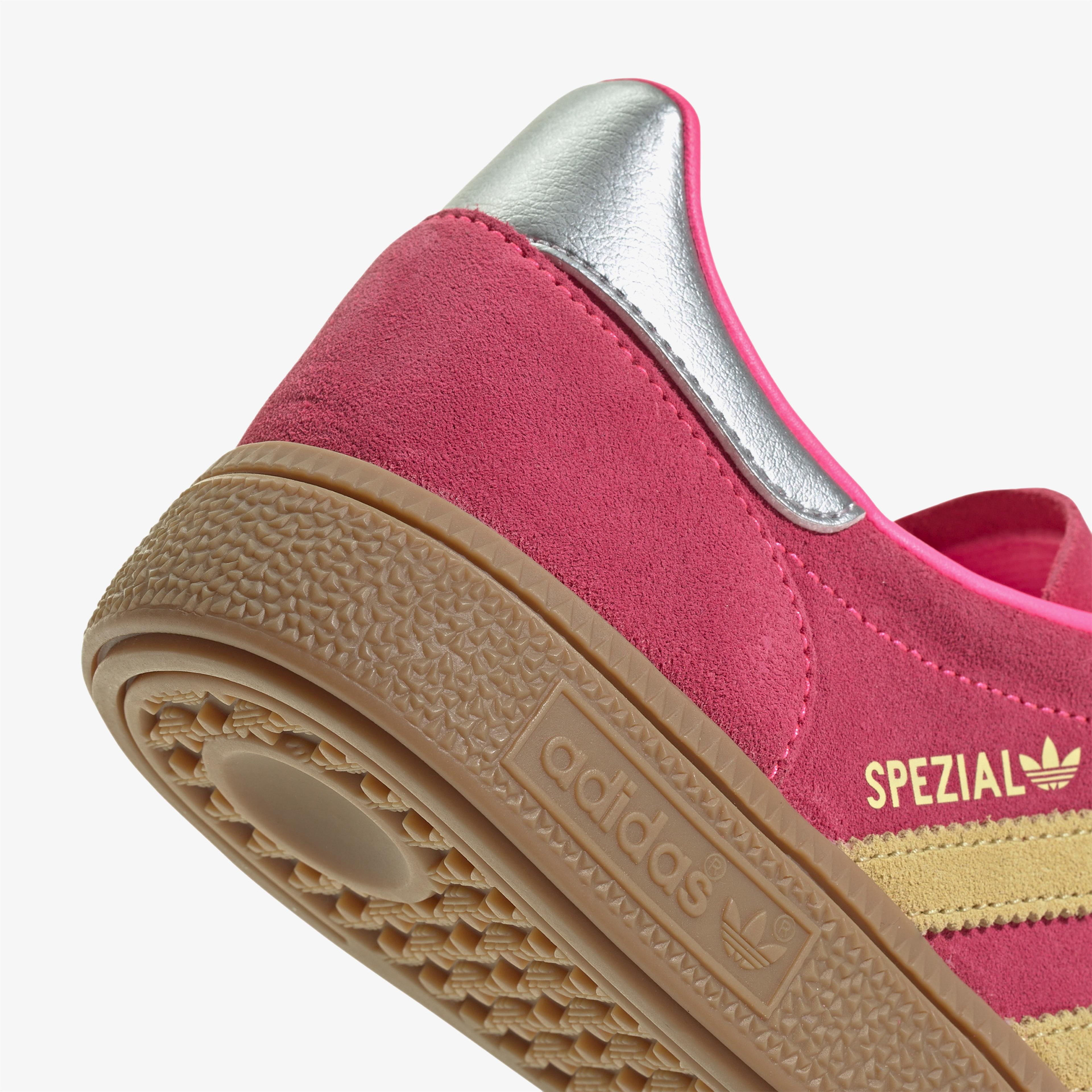 adidas Handball Spezial Kadın Pembe Sneaker