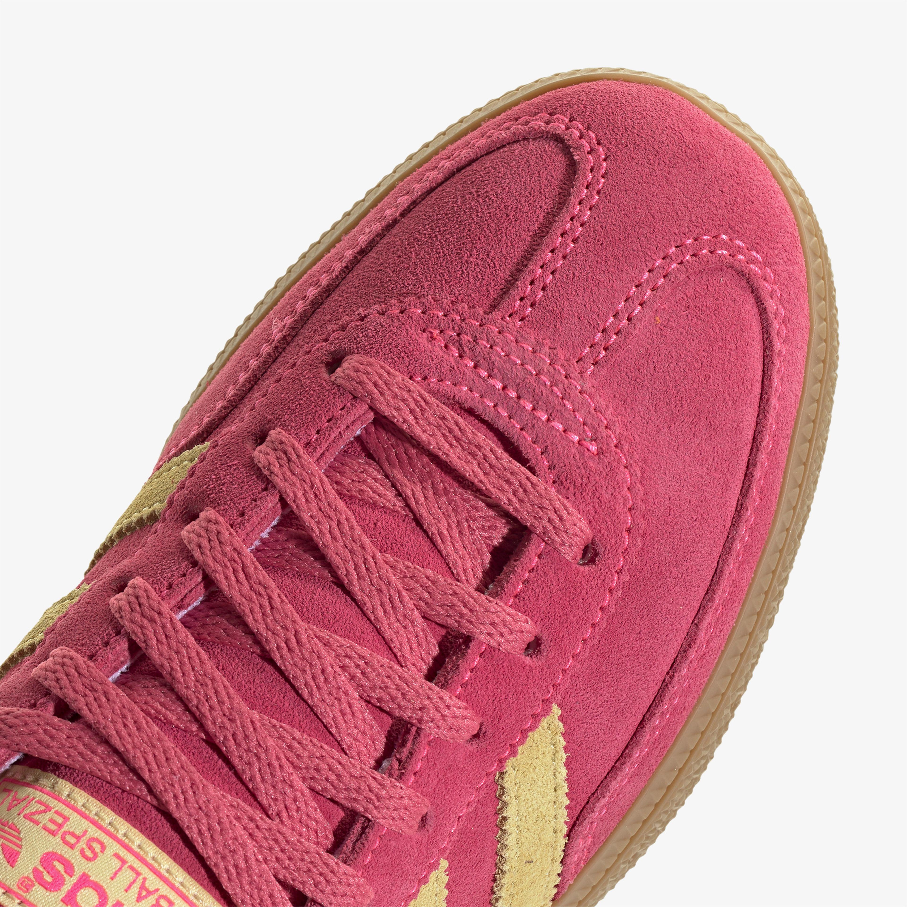adidas Handball Spezial Kadın Pembe Sneaker
