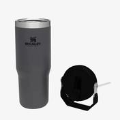 Stanley Classic Flip Straw Tumb Unisex Gri Termos