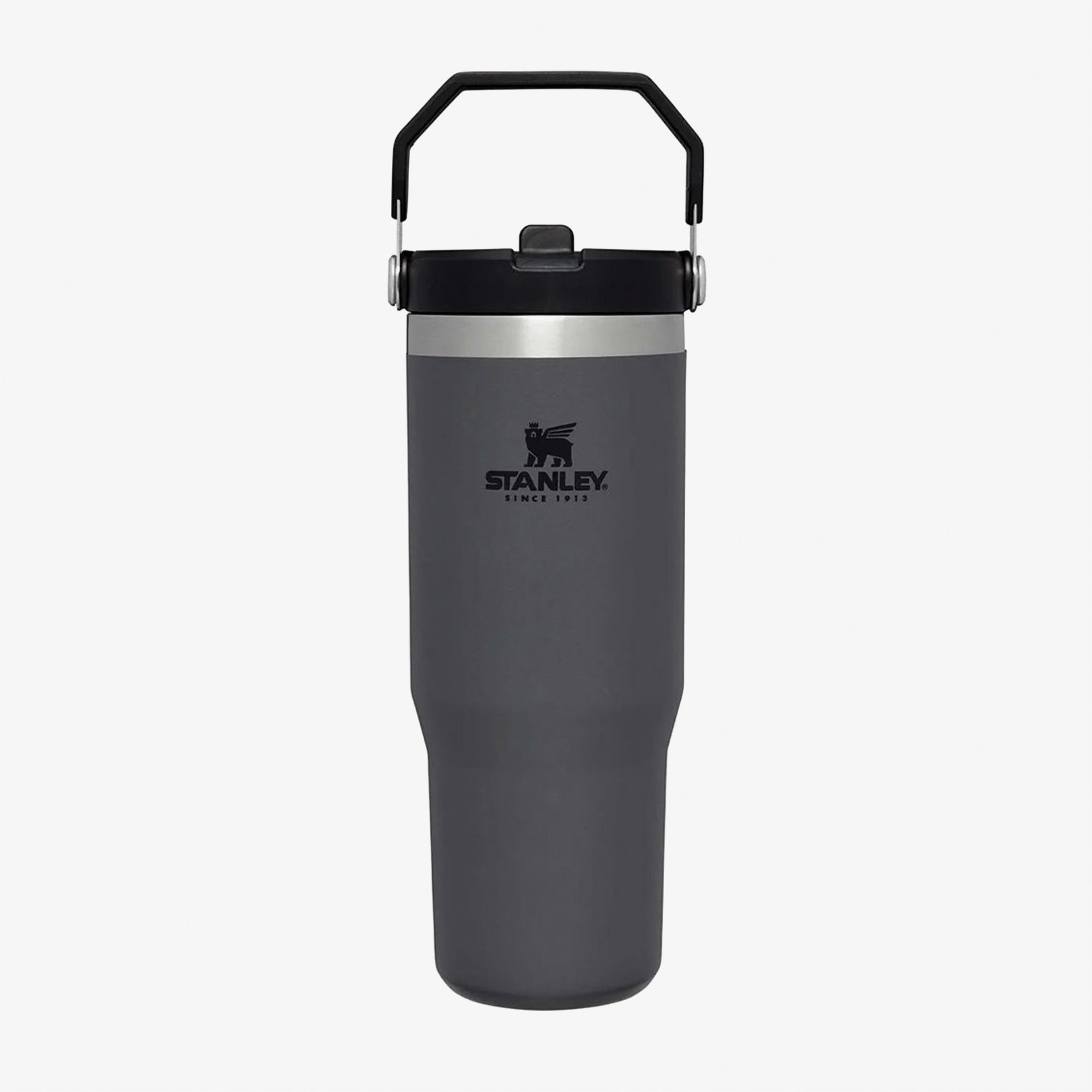 Stanley Classic Flip Straw Tumb Unisex Gri Termos