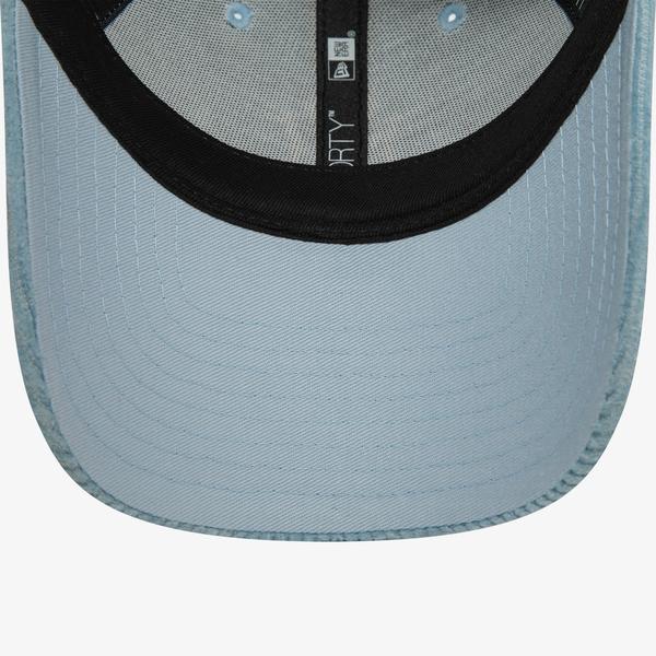 New Era Wmns Cord 9Forty Neyyan Pabofw Kadın Mavi Şapka_4