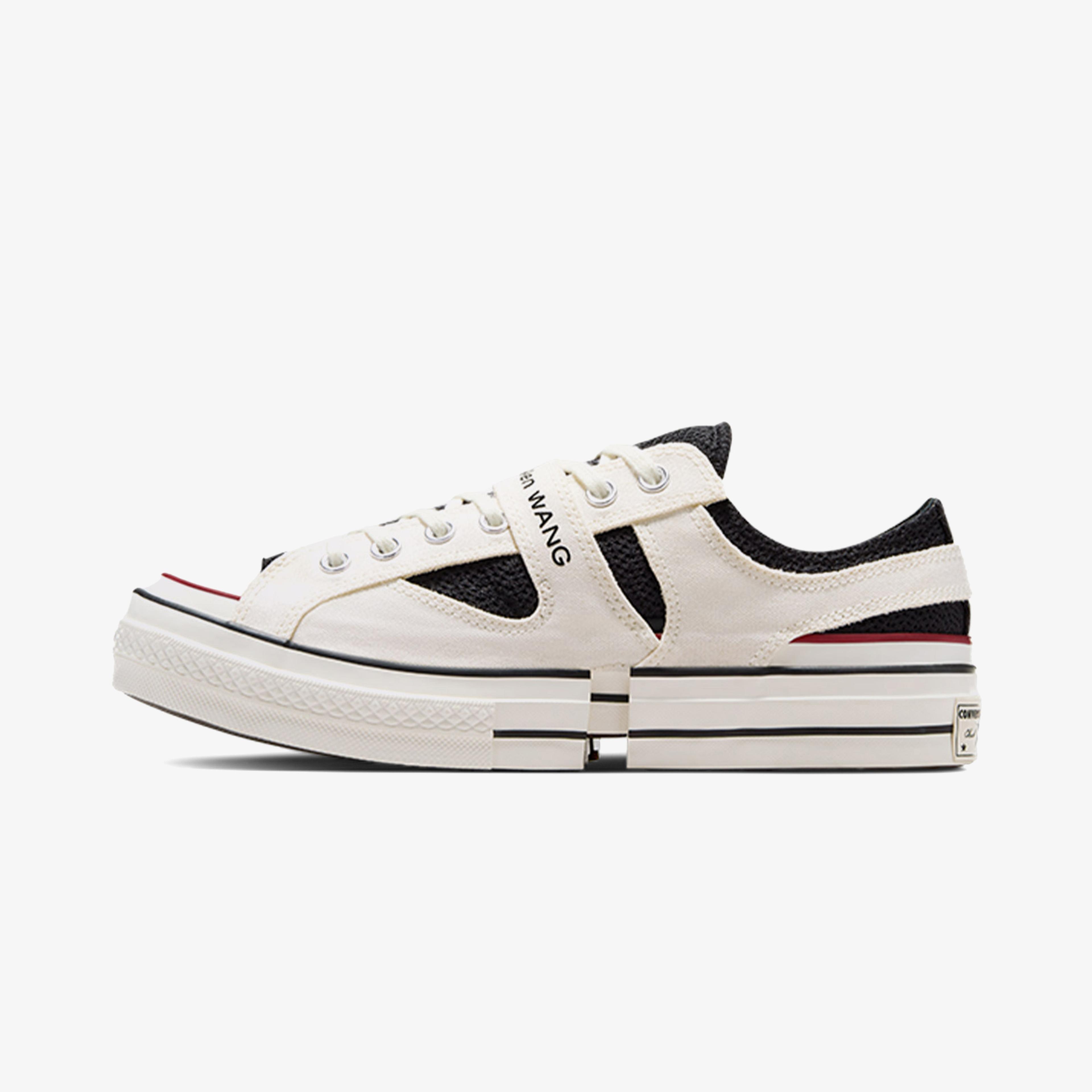 Converse Chuck 70 2 İn 1 Strap Kadın Siyah Sneaker