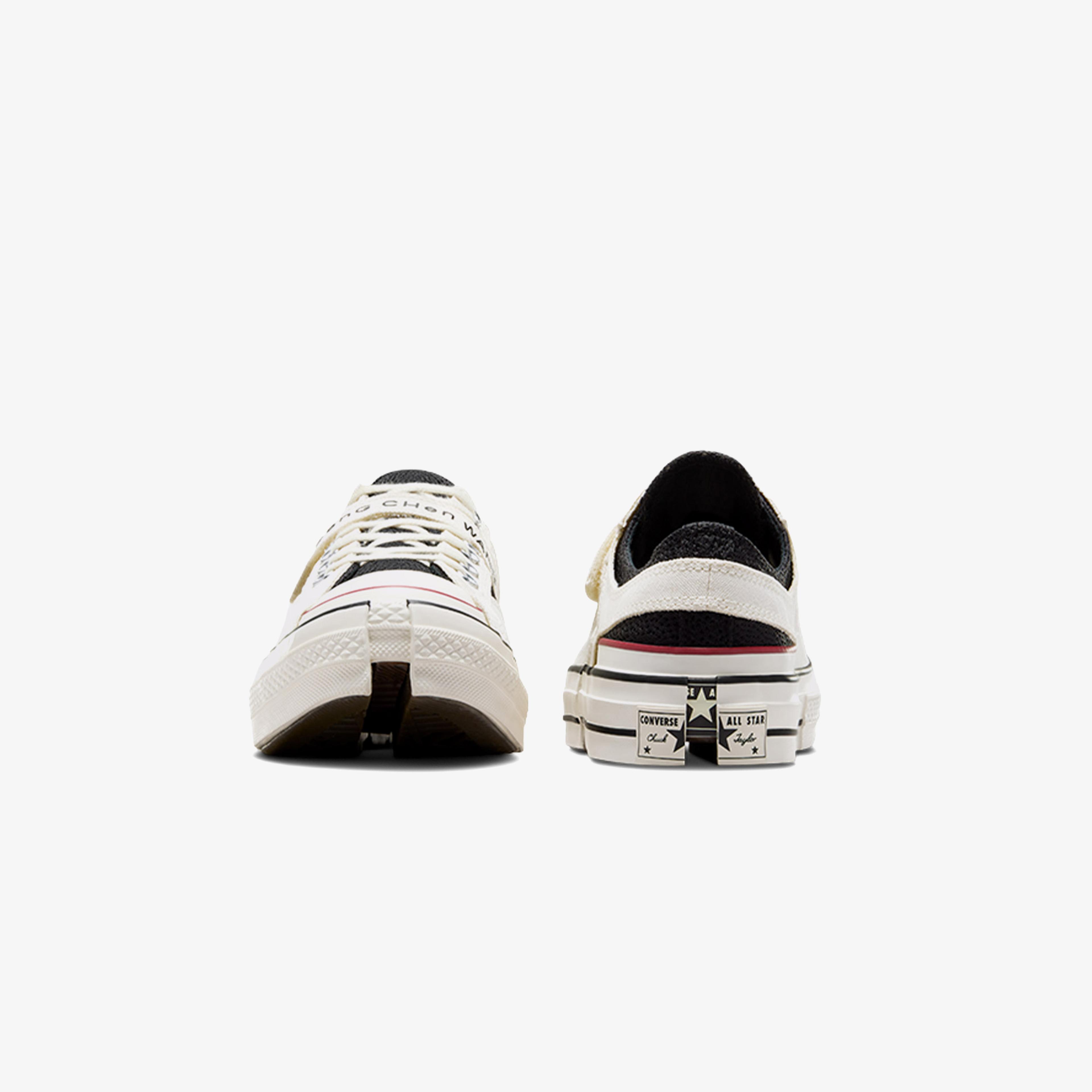 Converse Chuck 70 2 İn 1 Strap Kadın Siyah Sneaker