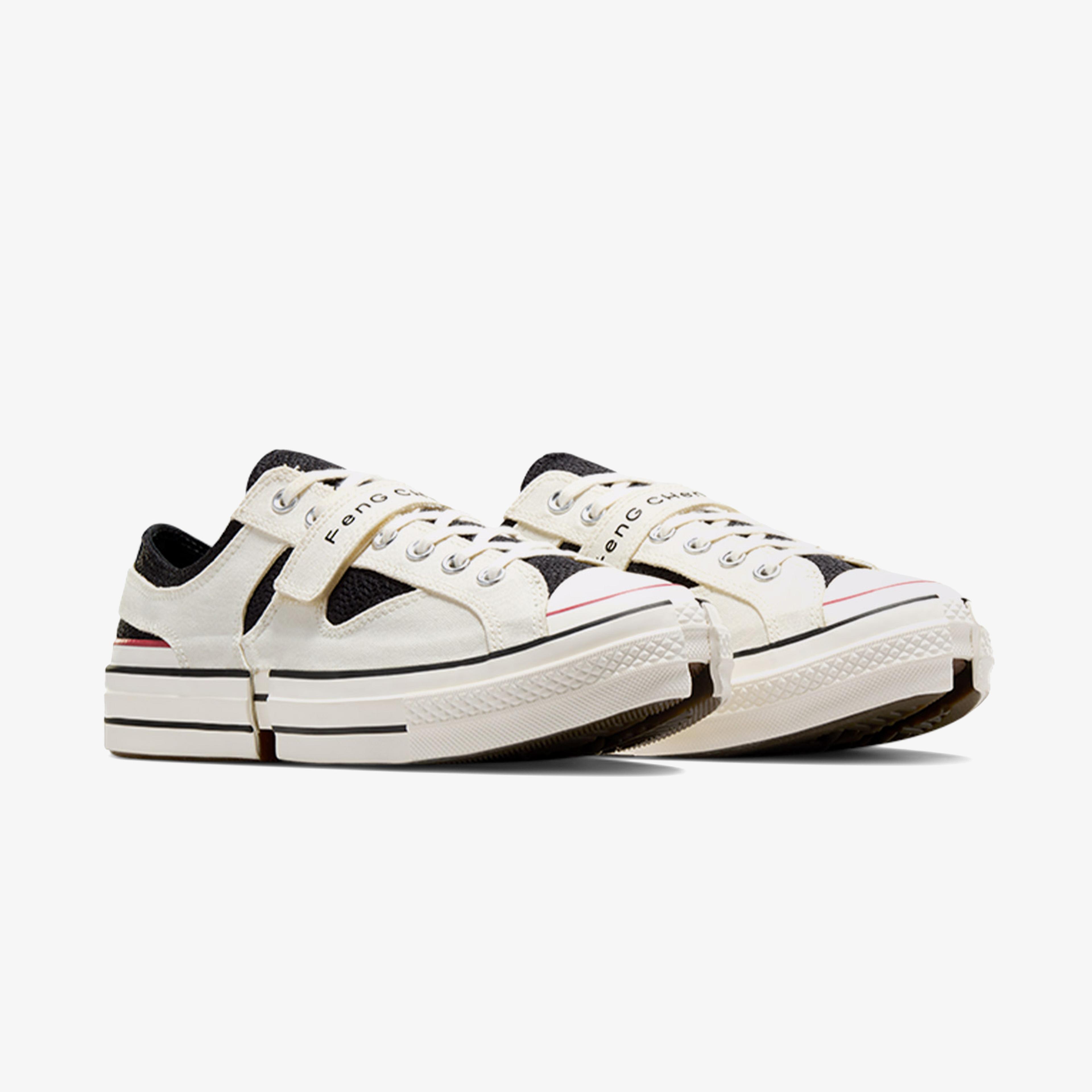 Converse Chuck 70 2 İn 1 Strap Kadın Siyah Sneaker