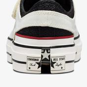 Converse Chuck 70 2 İn 1 Strap Kadın Siyah Sneaker