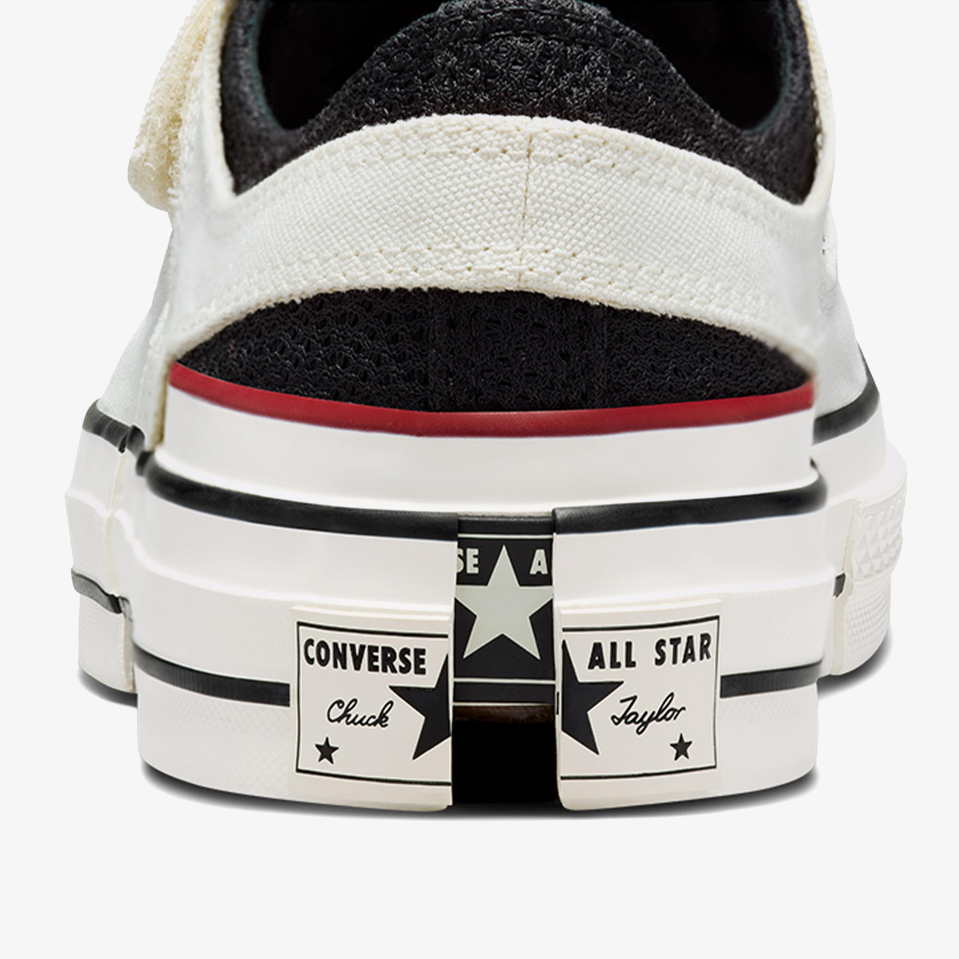 Converse Chuck 70 2 İn 1 Strap Kadın Siyah Sneaker