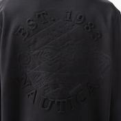 Nautica Erkek Siyah Regular Fit Sweatshirt