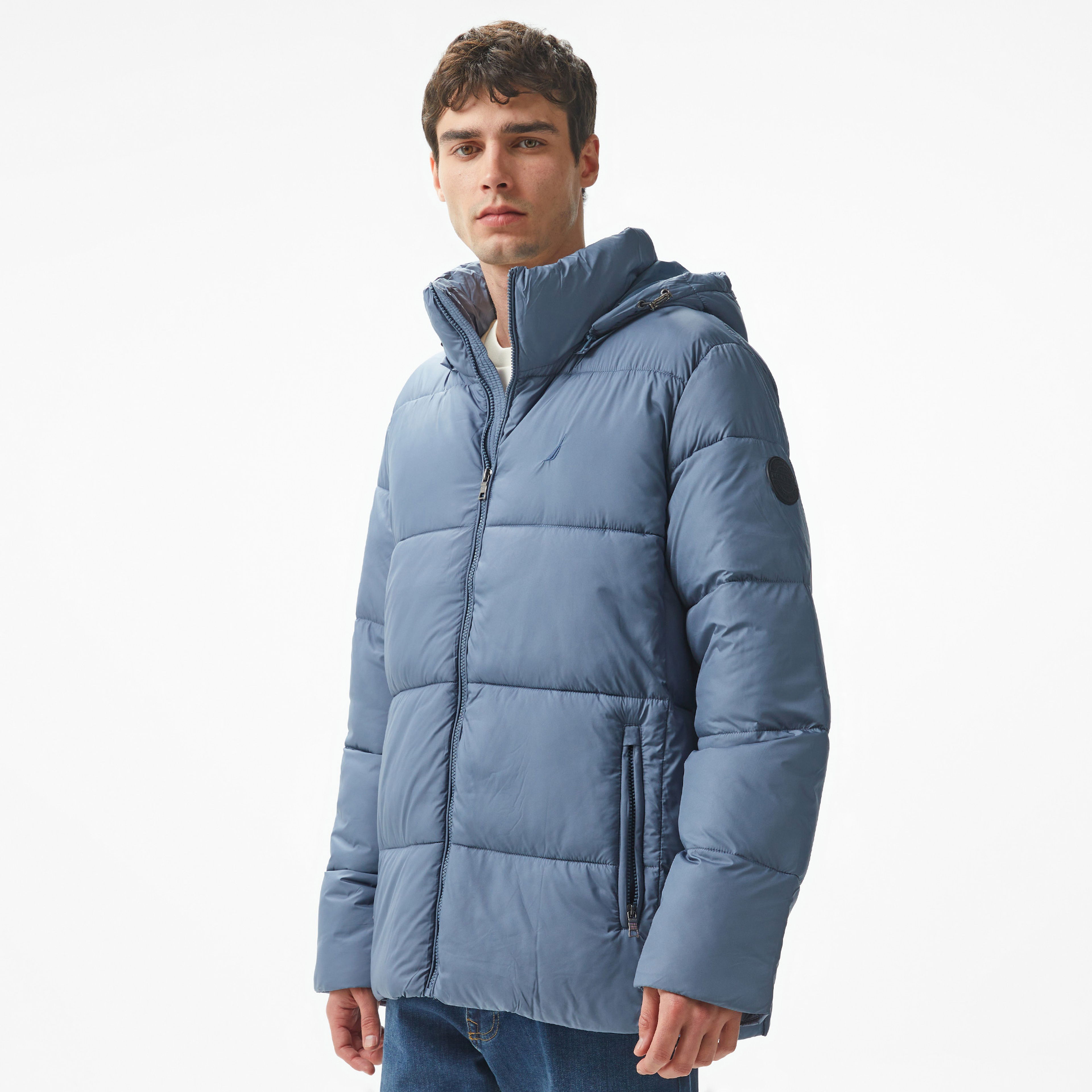 Nautica Erkek Mavi Mont
