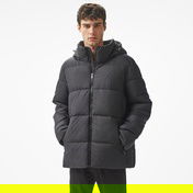 Nautica Erkek Siyah Mont