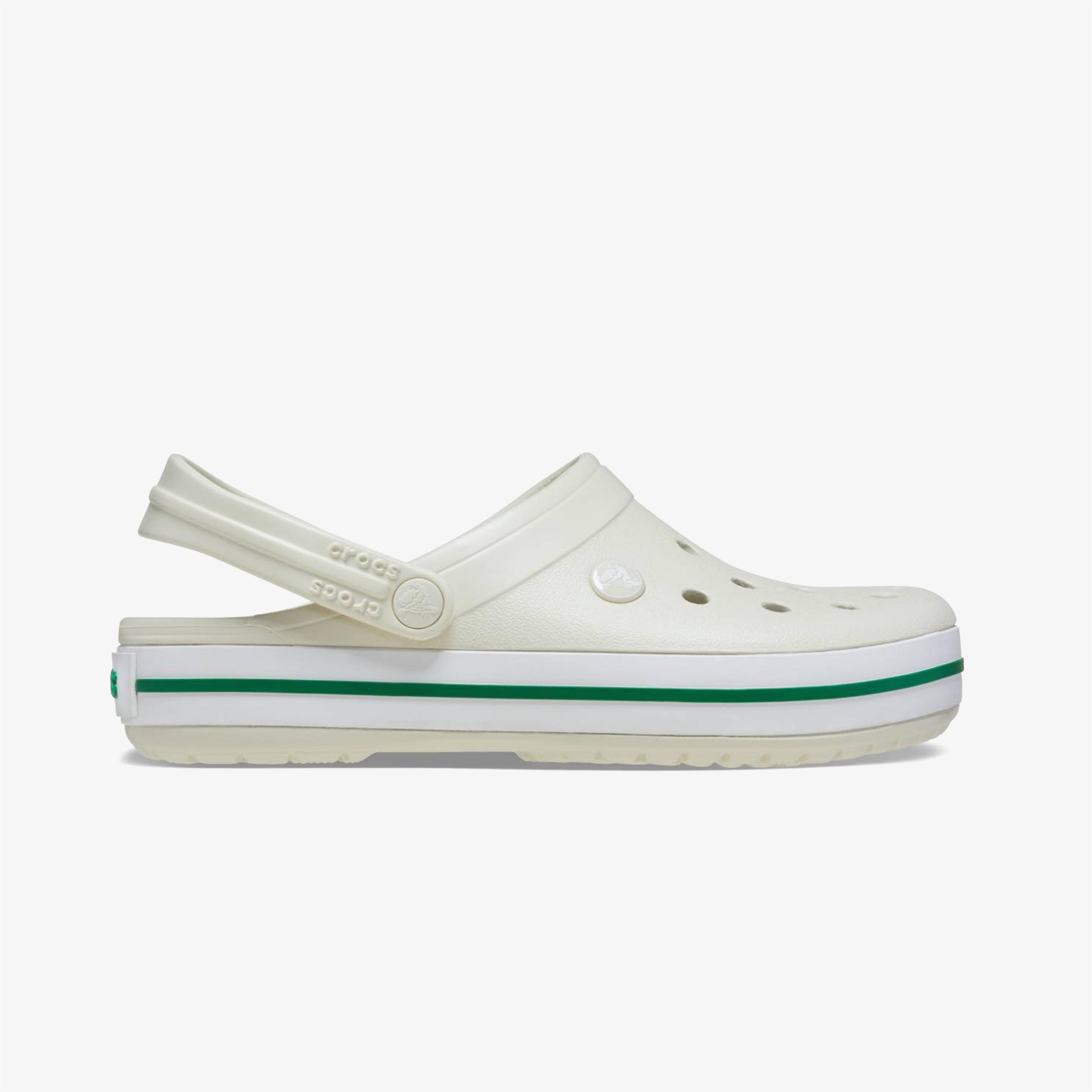 Crocs Crocband Unisex Krem Terlik