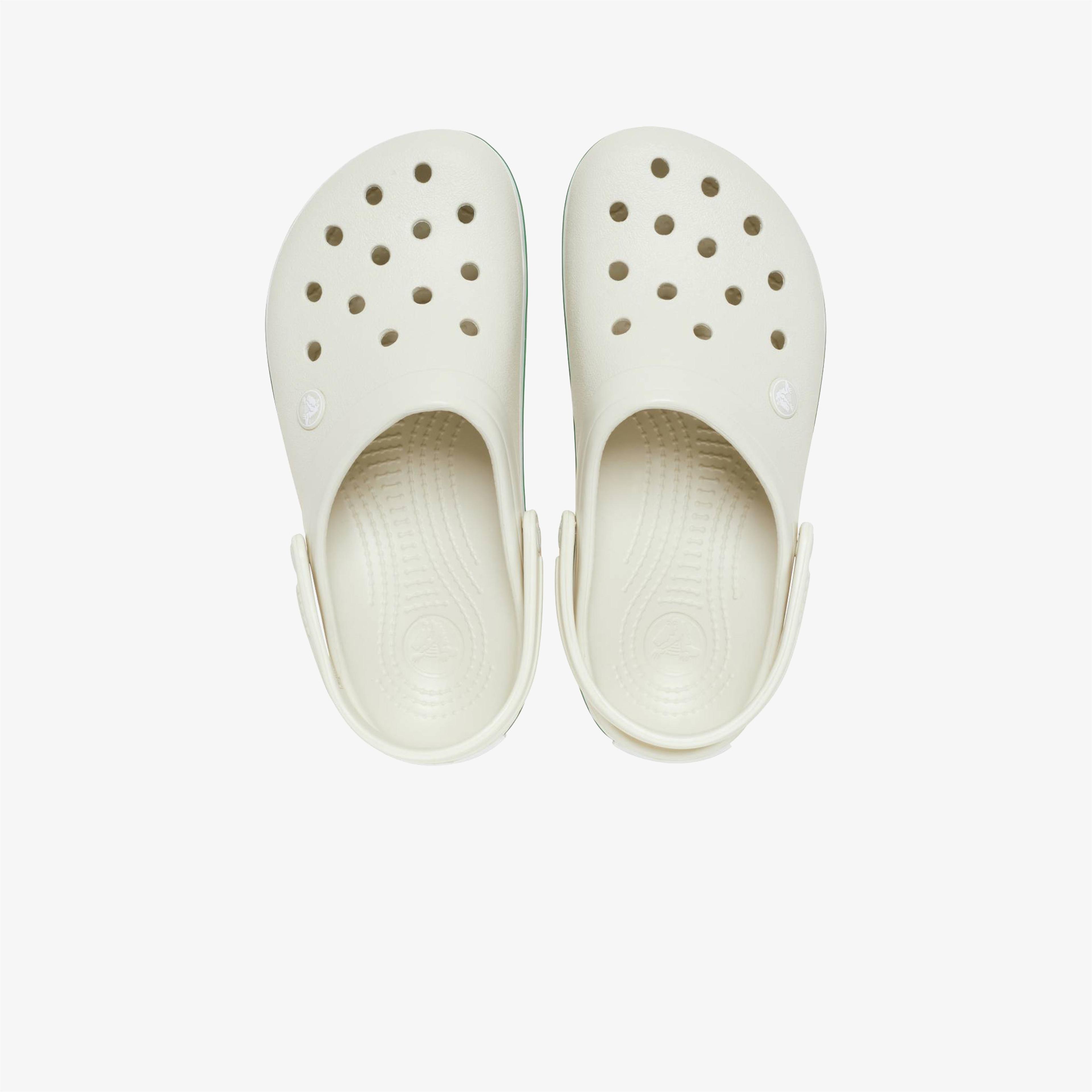Crocs Crocband Unisex Krem Terlik