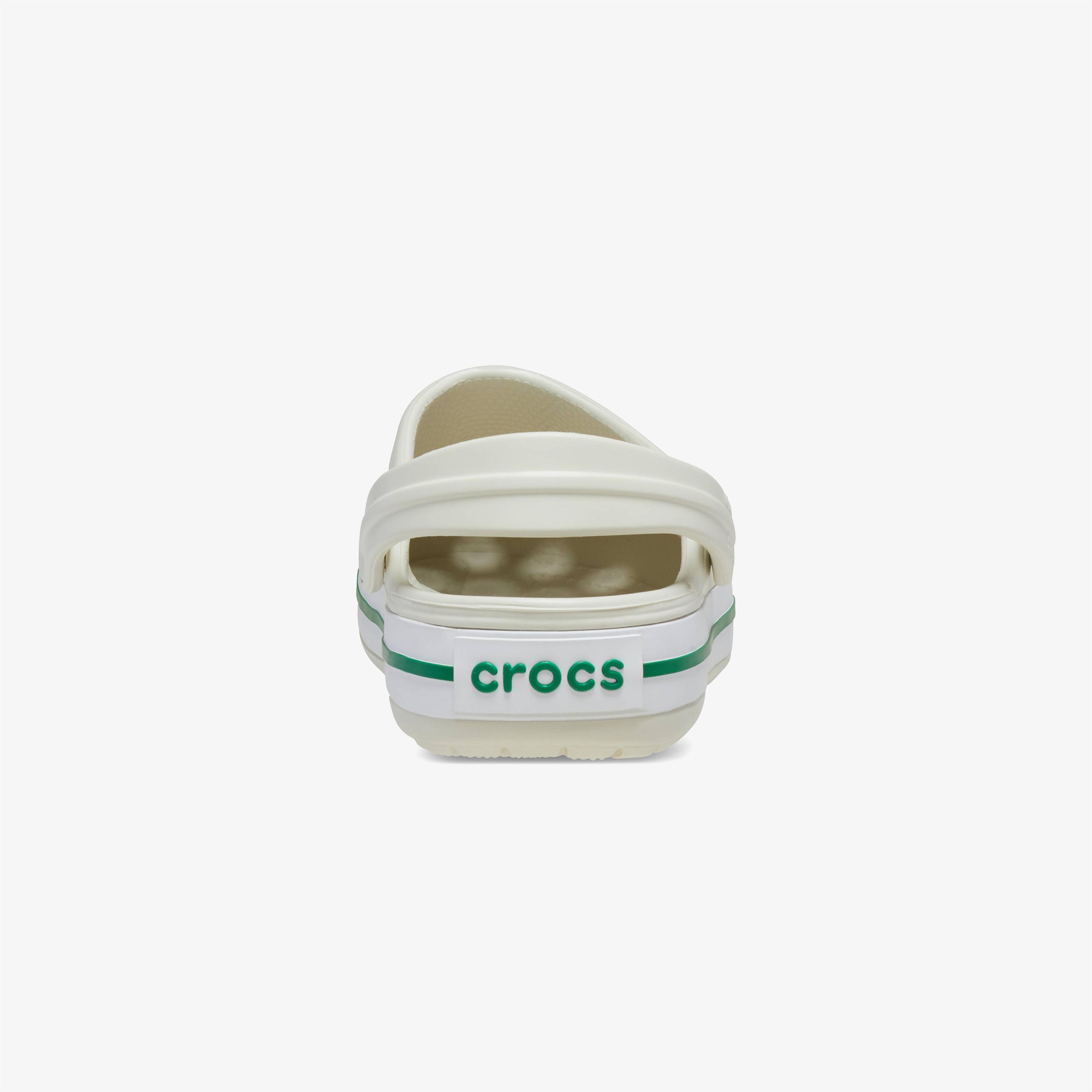 Crocs Crocband Unisex Krem Terlik