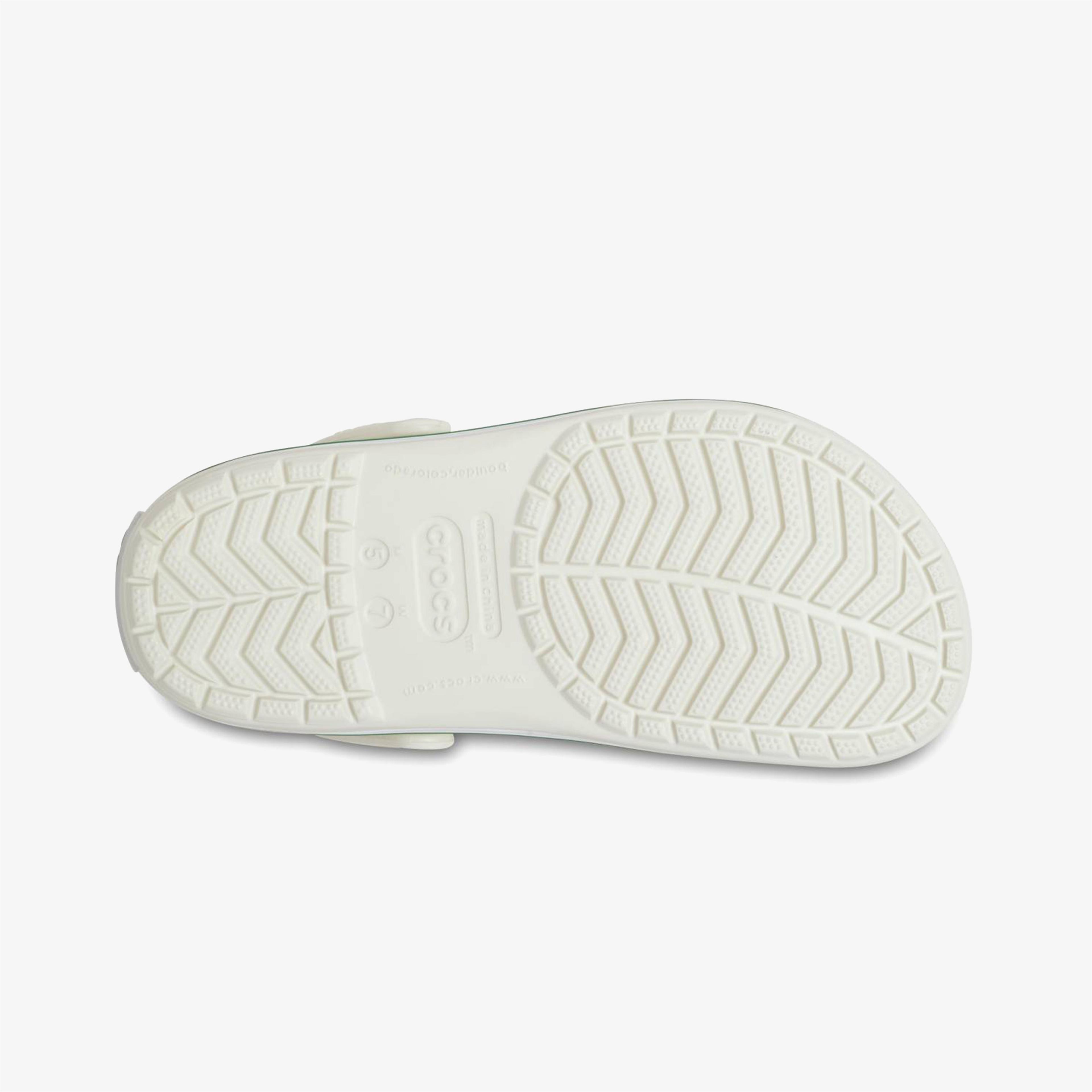 Crocs Crocband Unisex Krem Terlik