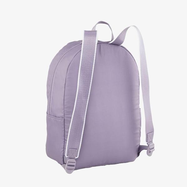 Puma Core Base Unisex  Mor Sırt Çantası_1