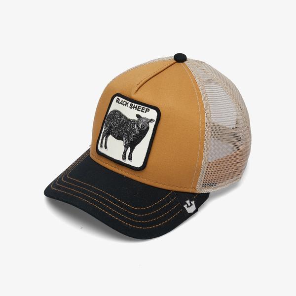 Goorin Bros Mens The Black Sheep Unisex Kahverengi Şapka