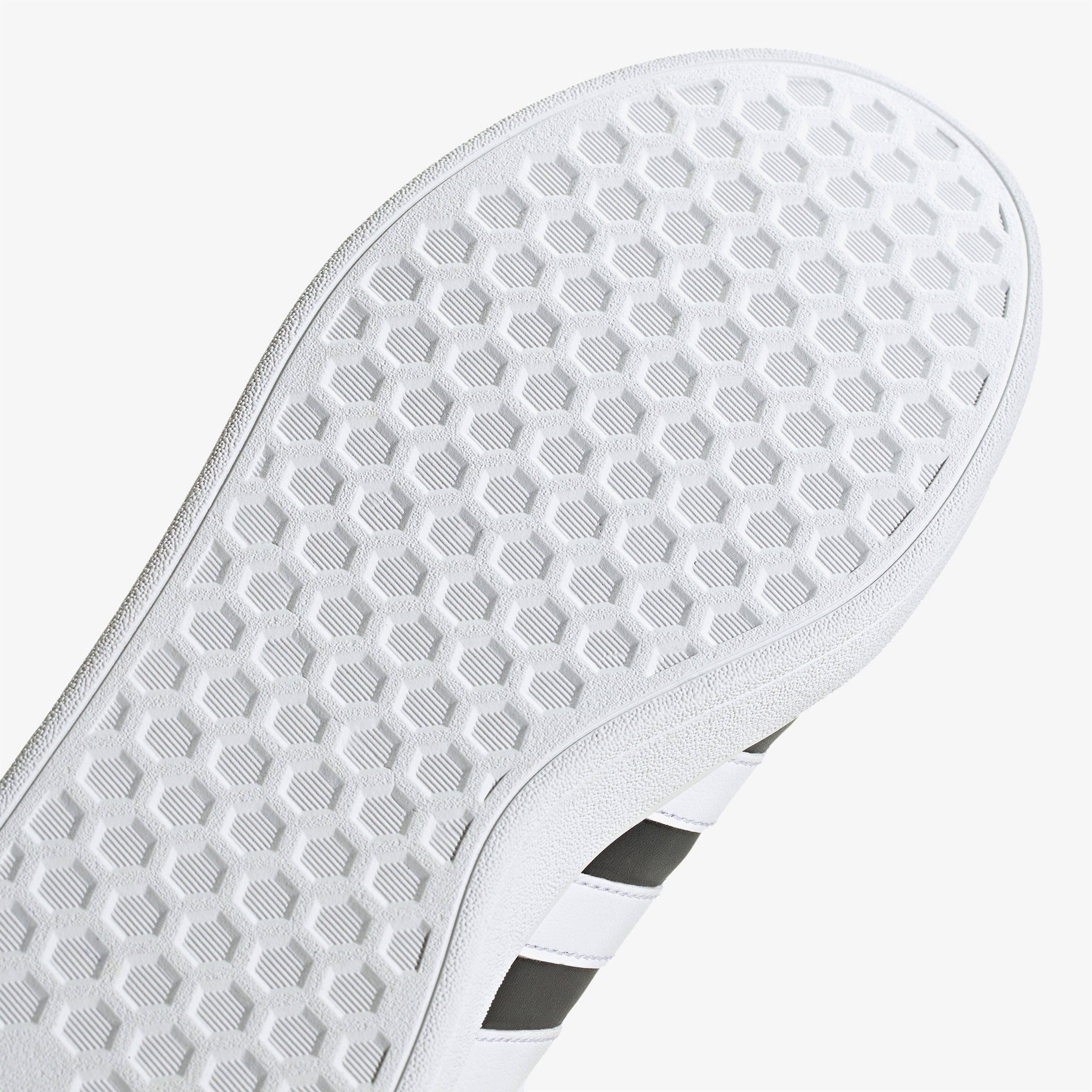 adidas Grand Court Base 2.0 Erkek Siyah Spor Ayakkabı