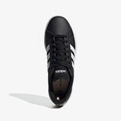 adidas Grand Court Base 2.0 Erkek Siyah Spor Ayakkabı